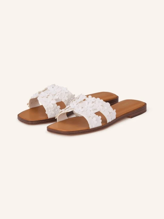 Zdjęcie produktu Aldo Klapki Itsandal weiss BIAŁY