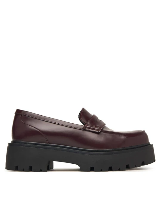 Zdjęcie produktu Aldo Loafersy Cadaycia 14058782 Bordowy