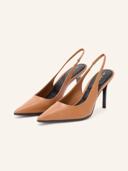 Zdjęcie produktu Aldo Slingpumps Samantha braun KONIAKOWY