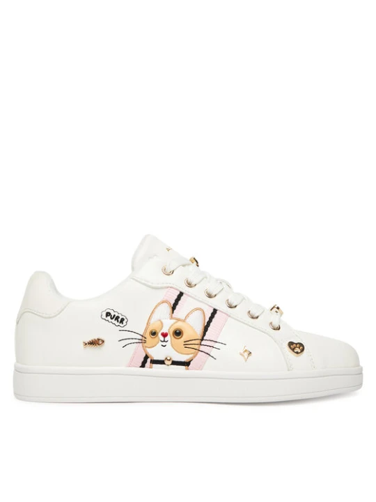 Zdjęcie produktu Aldo Sneakersy Catsneakers 14043825 Biały