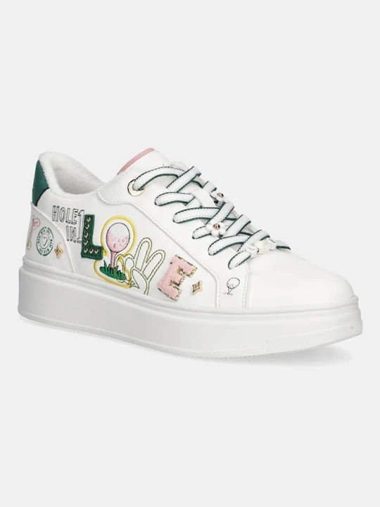 Zdjęcie produktu Aldo sneakersy FOREMORE biały