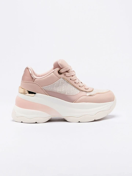 Zdjęcie produktu Aldo Sneakersy w kolorze jasnoróżowym rozmiar: 38