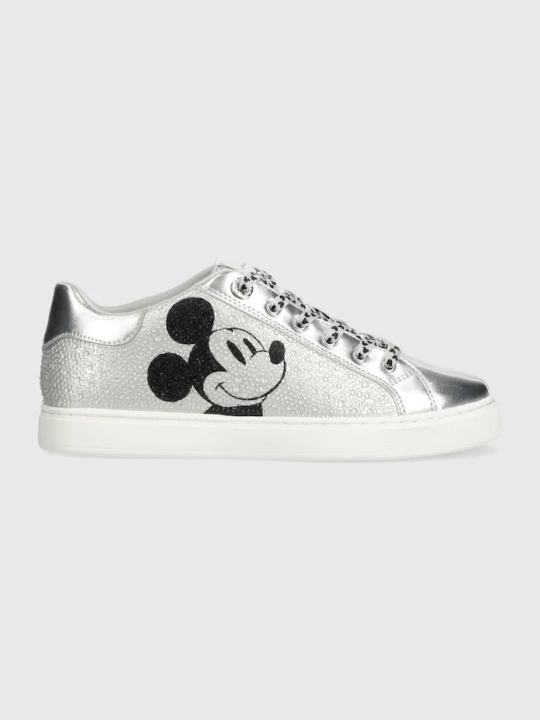 Zdjęcie produktu Aldo sneakersy x Disney srebrny