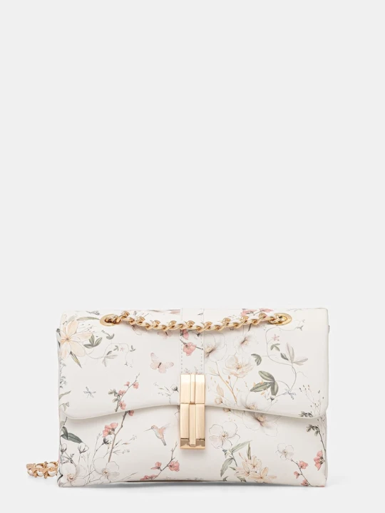 Zdjęcie produktu Aldo torebka crossbody damska ALICIE beżowy