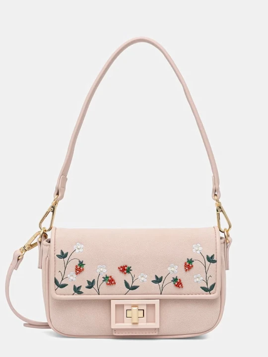 Zdjęcie produktu Aldo torebka crossbody damska AMELISA różowy