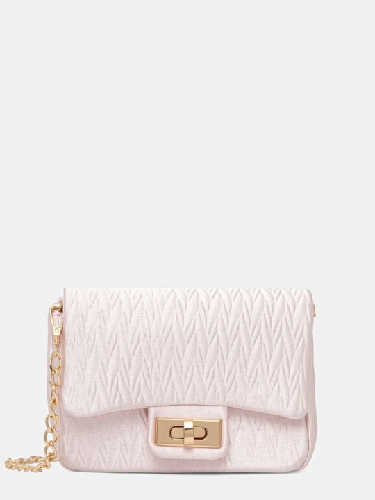 Zdjęcie produktu Aldo torebka crossbody damska BBELLAMINI różowy