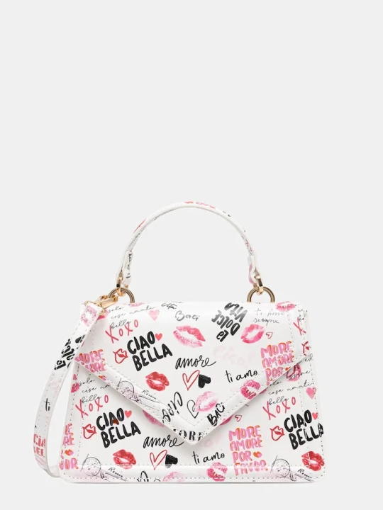 Zdjęcie produktu Aldo torebka crossbody damska BELLAVITA biały