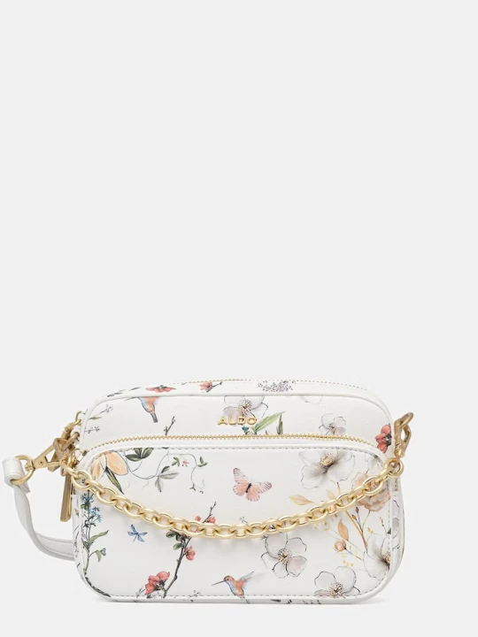 Zdjęcie produktu Aldo torebka crossbody damska CAMERAGIRL beżowy