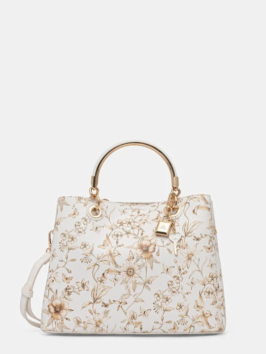 Zdjęcie produktu Aldo torebka crossbody damska CARENA beżowy