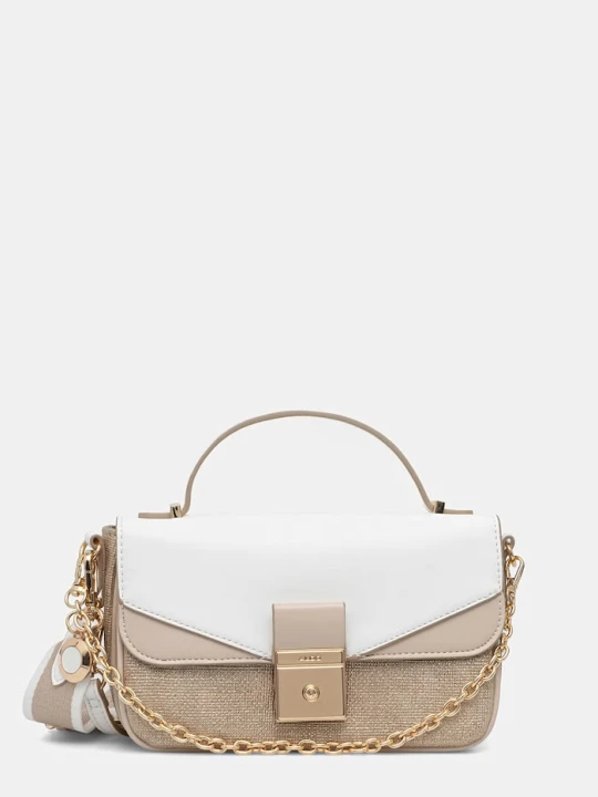 Zdjęcie produktu Aldo torebka crossbody damska ELEIRA złoty