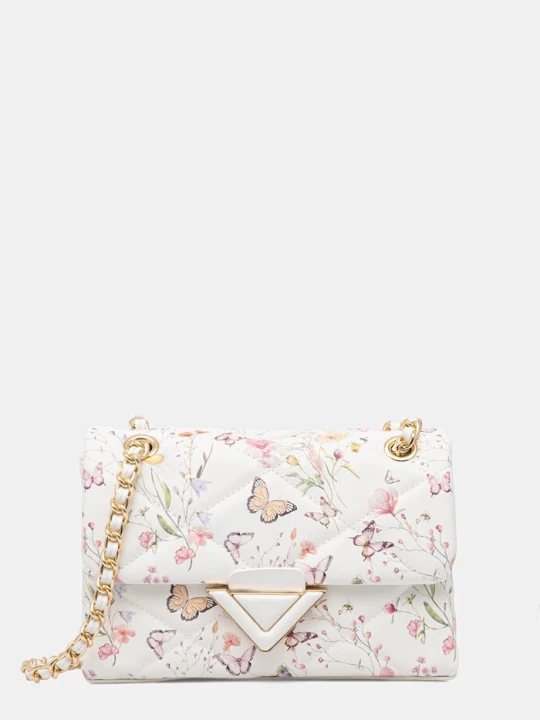 Zdjęcie produktu Aldo torebka crossbody damska PUFFQUILTSMALL biały