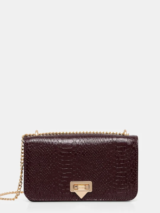 Zdjęcie produktu Aldo torebka crossbody damska SSTELLIANA bordowy