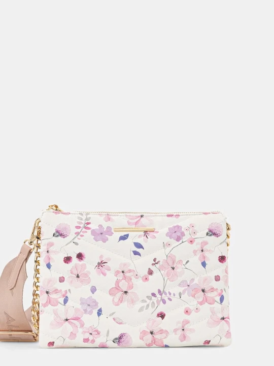 Zdjęcie produktu Aldo torebka crossbody damska z imitacji skóry ALAETERIELL różowy