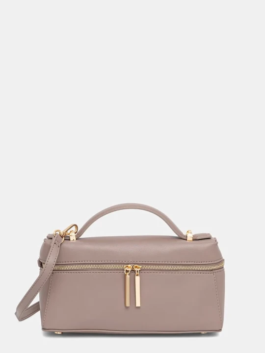 Zdjęcie produktu Aldo torebka crossbody damska z imitacji skóry KALLIANA beżowy