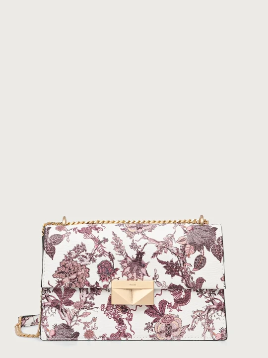 Zdjęcie produktu Aldo torebka crossbody damska z imitacji skóry MELI biały