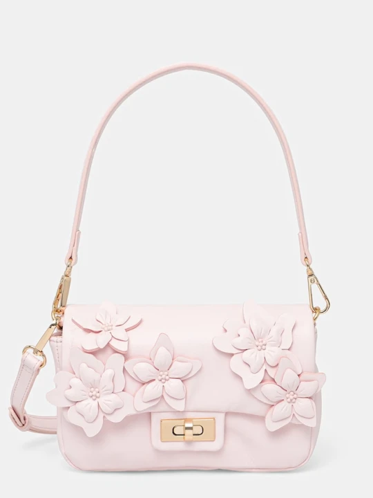 Zdjęcie produktu Aldo torebka crossbody damska różowy