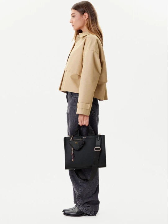 Zdjęcie produktu Aldo Torebka Mtl72tote 14076998 Czarny