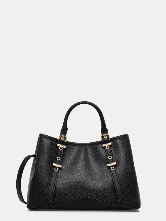 Zdjęcie produktu Aldo torebka crossbody damska z imitacji skóry SCARLETTIA czarny