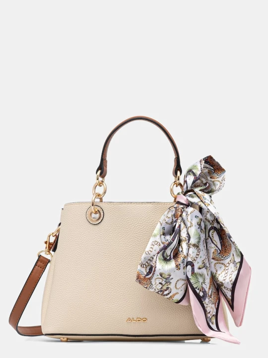 Zdjęcie produktu Aldo torebka crossbody damska TENTERDEN beżowy