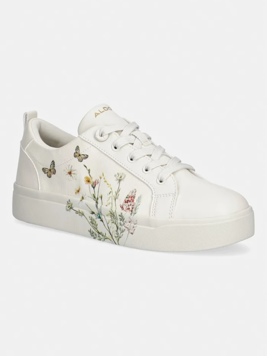 Zdjęcie produktu Aldo WILDFLOWERS sneakersy damskie beżowy
