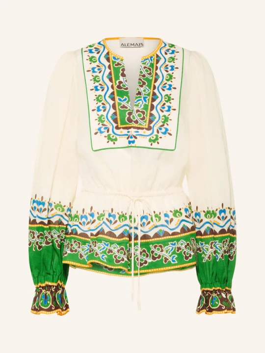 Zdjęcie produktu Alémais Bluzka Koszulowa Bridgette beige