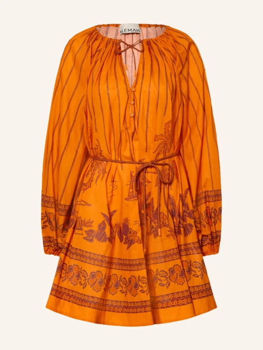 Zdjęcie produktu Alémais Sukienka Boathouse orange