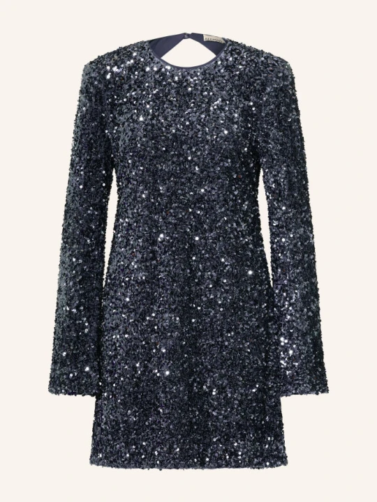 Zdjęcie produktu Alémais Sukienka Koktajlowa Ellie Sequin Z Cekinami blau NIEBIESKI