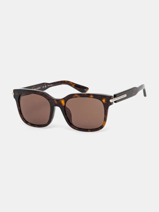 Zdjęcie produktu Alexander McQueen okulary pomarańczowy