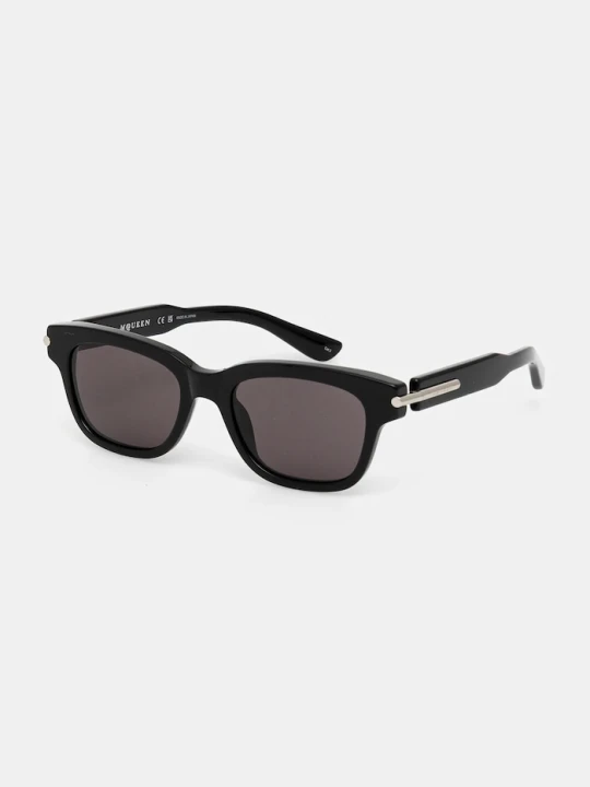 Zdjęcie produktu Alexander McQueen okulary przeciwsłoneczne czarny
