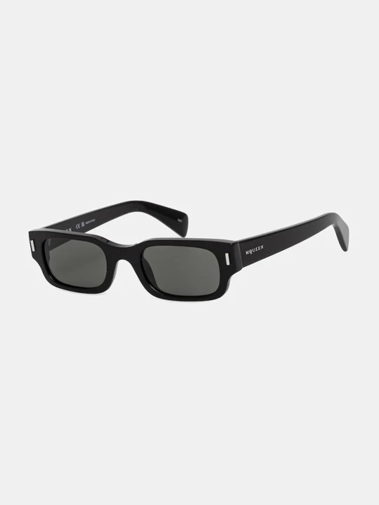 Zdjęcie produktu Alexander McQueen okulary przeciwsłoneczne czarny