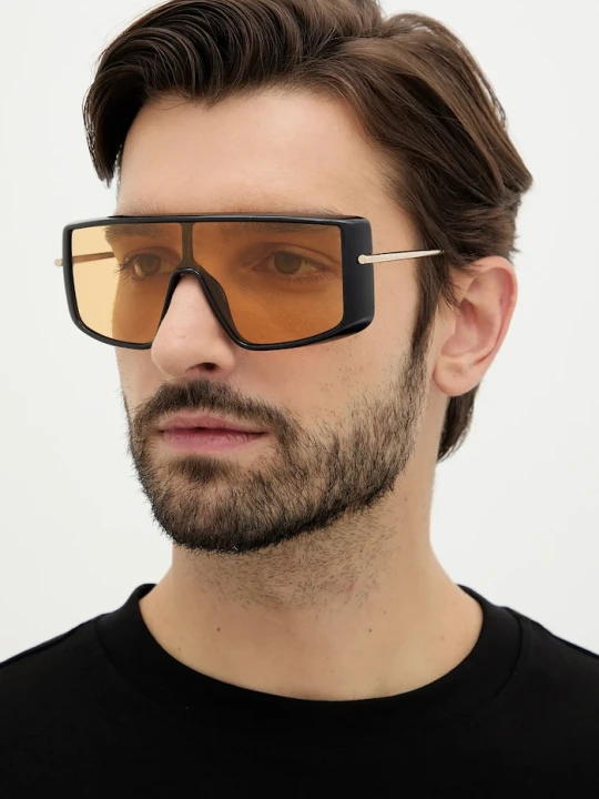 Zdjęcie produktu Alexander McQueen okulary przeciwsłoneczne czarny