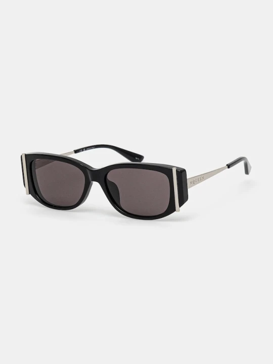 Zdjęcie produktu Alexander McQueen okulary przeciwsłoneczne czarny