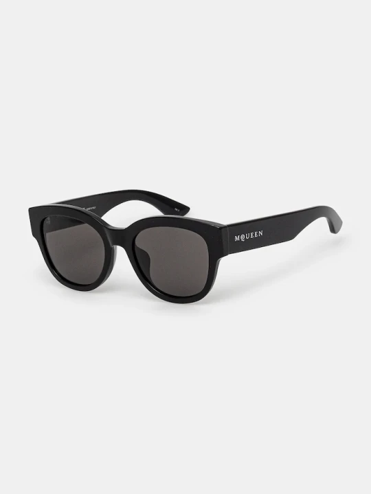 Zdjęcie produktu Alexander McQueen okulary przeciwsłoneczne czarny