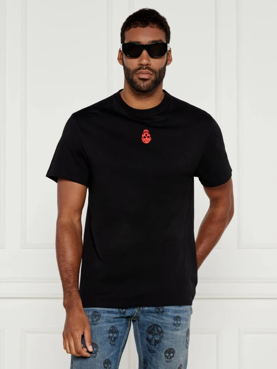 Zdjęcie produktu Alexander McQueen T-shirt | Regular Fit czarny