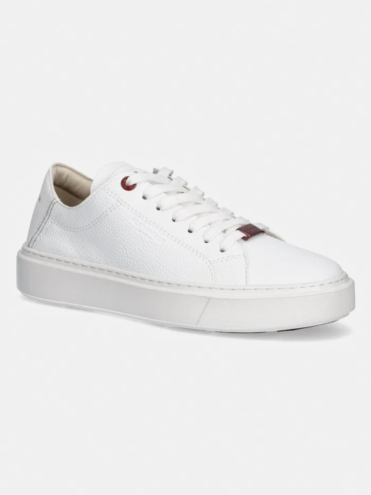 Zdjęcie produktu Alexander Smith London Deconstructed sneakersy męskie skórzane biały