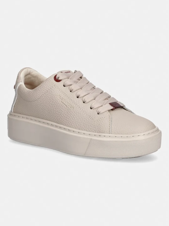 Zdjęcie produktu Alexander Smith London High sneakersy damskie beżowy