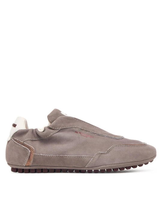 Zdjęcie produktu Alexander Smith Sneakersy ALBERSW-8195 Szary