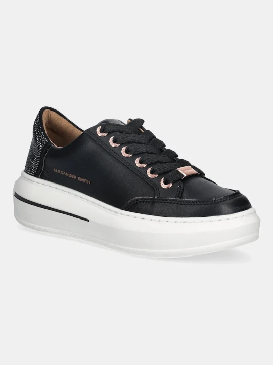 Zdjęcie produktu Alexander Smith sneakersy Lancaster czarny