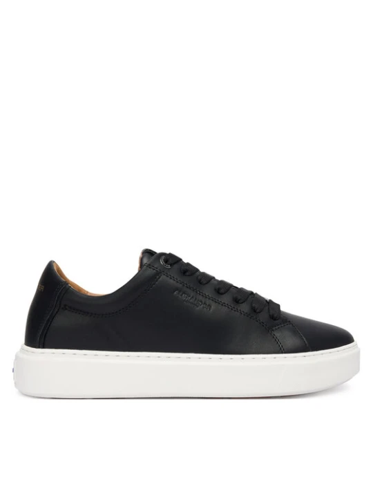 Zdjęcie produktu Alexander Smith Sneakersy London ALBCLDM-9012-BLK Czarny