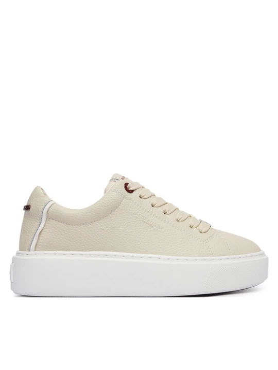 Zdjęcie produktu Alexander Smith Sneakersy London High ALBDLHW 8406 Écru Kremowy