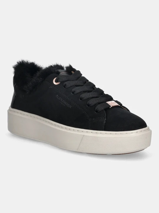 Zdjęcie produktu Alexander Smith sneakersy London High czarny