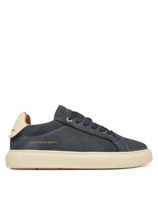 Zdjęcie produktu Alexander Smith Sneakersy Soho ASBDSOM 3665 Niebieski
