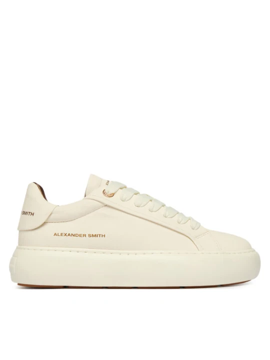 Zdjęcie produktu Alexander Smith Sneakersy Soho ASBDSOW 3560 Biały