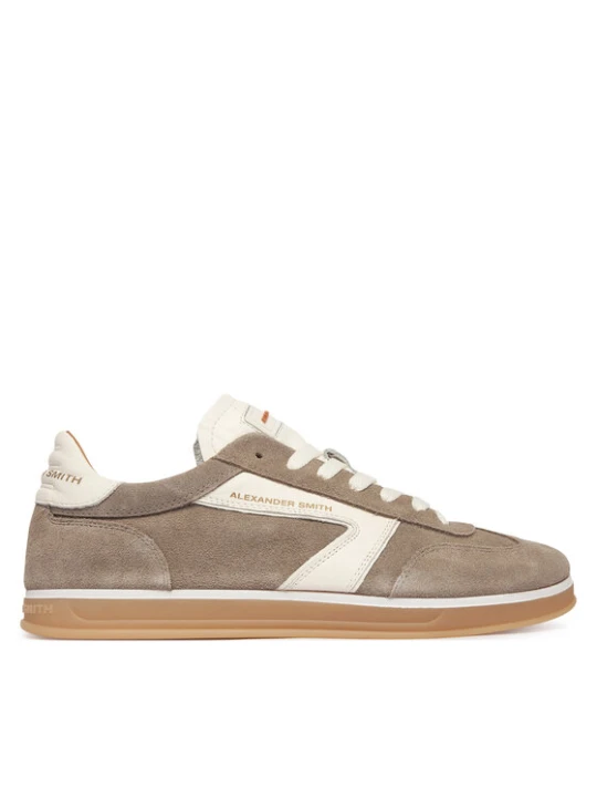 Zdjęcie produktu Alexander Smith Sneakersy Thames ASBDTMM 3350 Beżowy