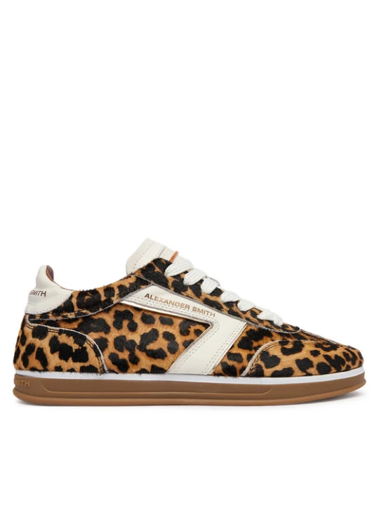 Zdjęcie produktu Alexander Smith Sneakersy ThamesWoman ASBETMW-9565 Brązowy