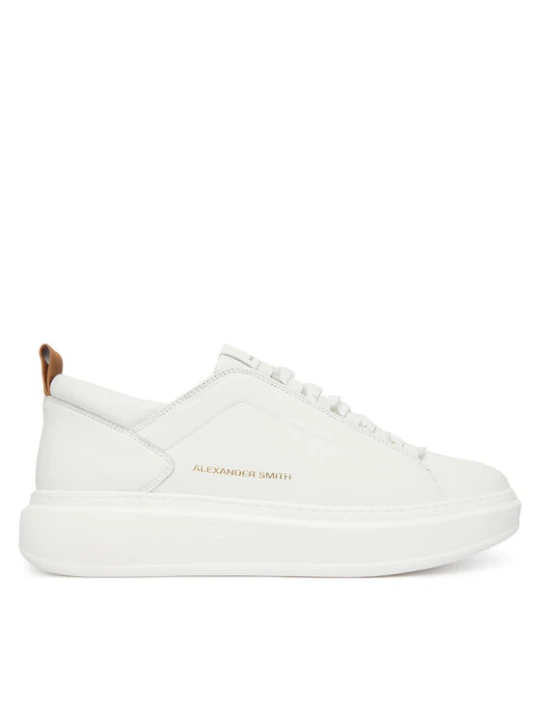 Zdjęcie produktu Alexander Smith Sneakersy Wembley ASBDWFM Biały
