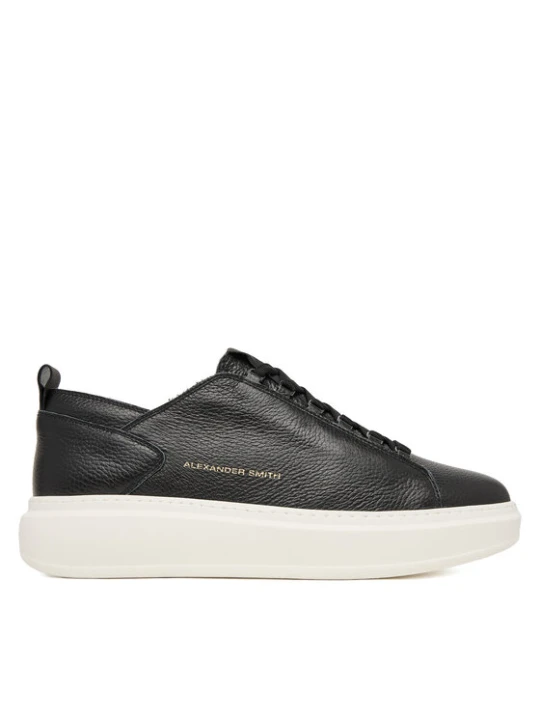 Zdjęcie produktu Alexander Smith Sneakersy Wembley Deconstructed ASBDWEM 2364 Czarny