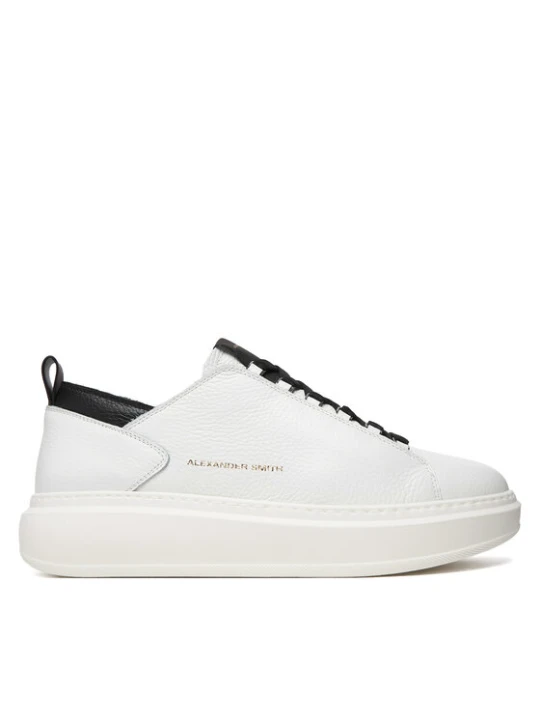 Zdjęcie produktu Alexander Smith Sneakersy Wembley Deconstructed ASBDWEM Biały
