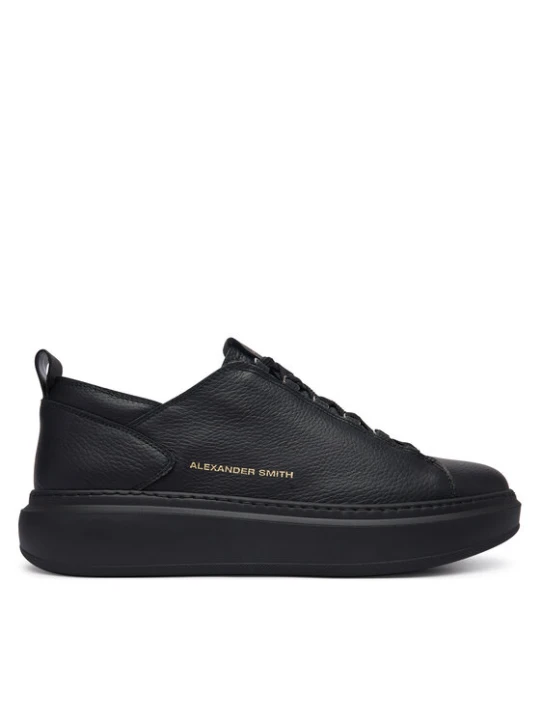 Zdjęcie produktu Alexander Smith Sneakersy Wembley Deconstructed ASBEWEM-2053 Czarny