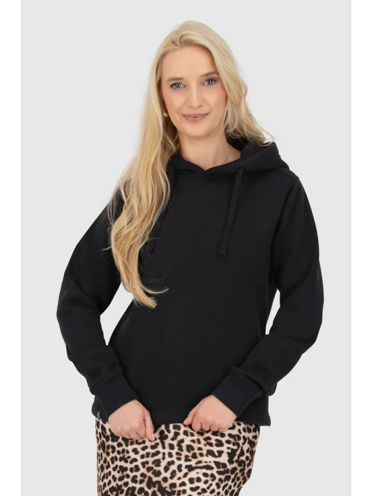 Zdjęcie produktu alife and kickin Bluza w kolorze czarnym rozmiar: S